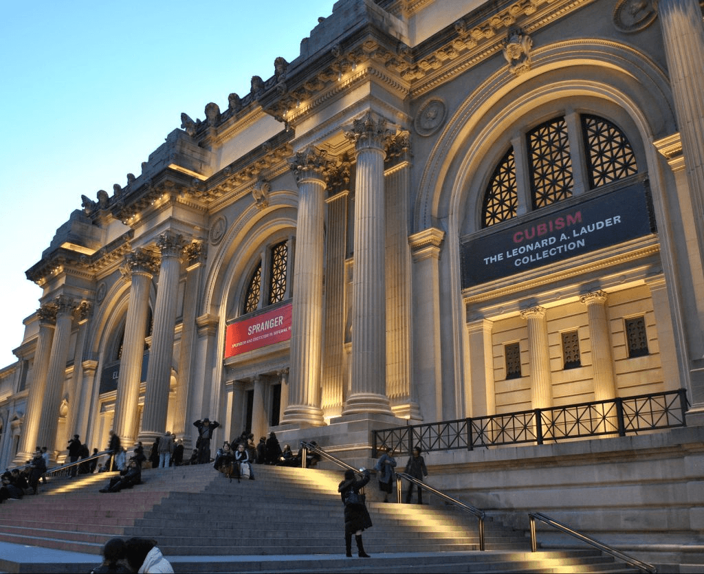 The Met exterior